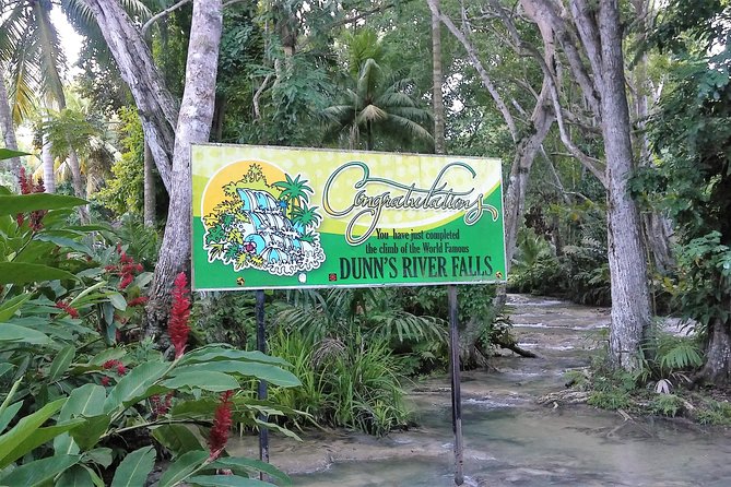 Blue Hole plus Secret Falls and Dunns River Falls Combo from Runaway Bay Hotels - Getting to the right places: morning timing and pickup reality