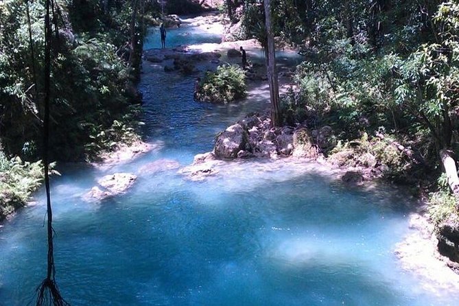 Blue Hole Private Tour from Ocho Rios - Key highlights you should care about
