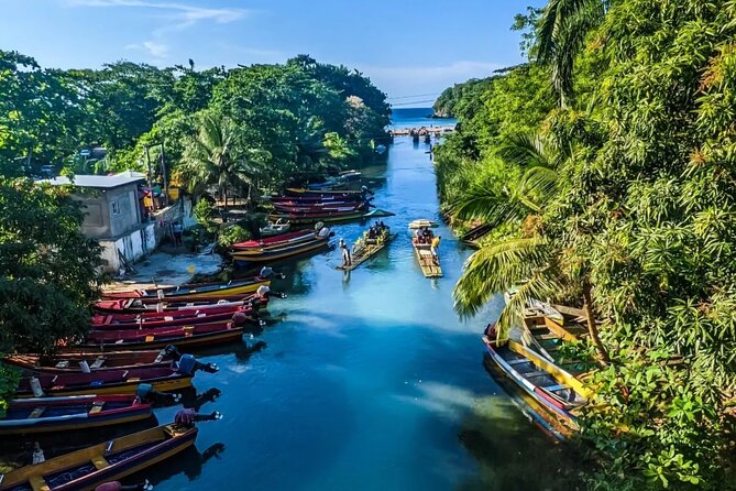 Blue Hole, River Tubing, and Horse Ride with Swim Ocho Rios - Key Things I Think You’ll Appreciate