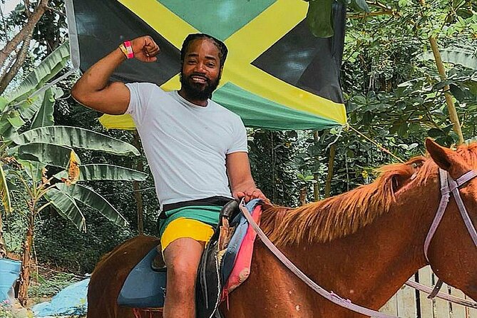Blue Hole, River Tubing, and Horse Ride with Swim Ocho Rios - Blue Hole: Swimming, Cliff Play, and Practical Bring-This Advice
