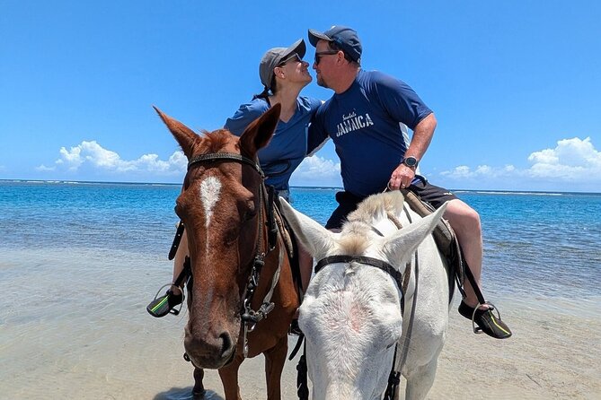 Blue Hole, River Tubing, and Horse Ride with Swim Ocho Rios - Safety and Comfort: The Stuff You Control Before You Go