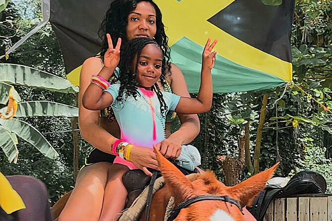 Blue Hole, River Tubing, and Horse Ride with Swim Ocho Rios - River Tubing and Bamboo Rafting: Adrenaline With a Calmer Middle