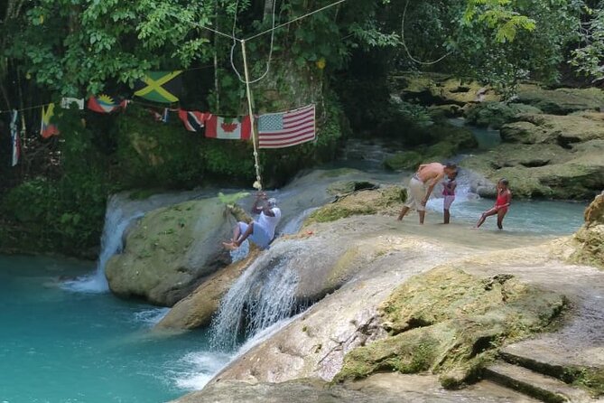 Blue Hole/Secert falls and Dunns River Combo Tour - Why This Blue Hole and Dunn’s River Combo Works So Well from Montego Bay