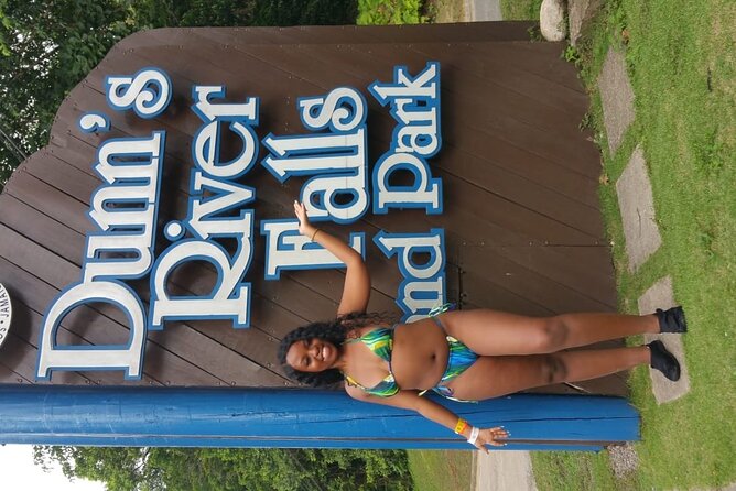 Blue Hole/Secert falls and Dunns River Combo Tour - Dunn’s River Falls Climb: The Seven-Tiered Hike with Safety Support