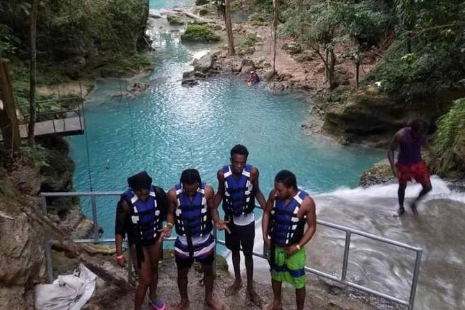 Blue Hole Secret Falls and Bob Marley Nine Mile Private Tour - Key Highlights You’ll Actually Feel