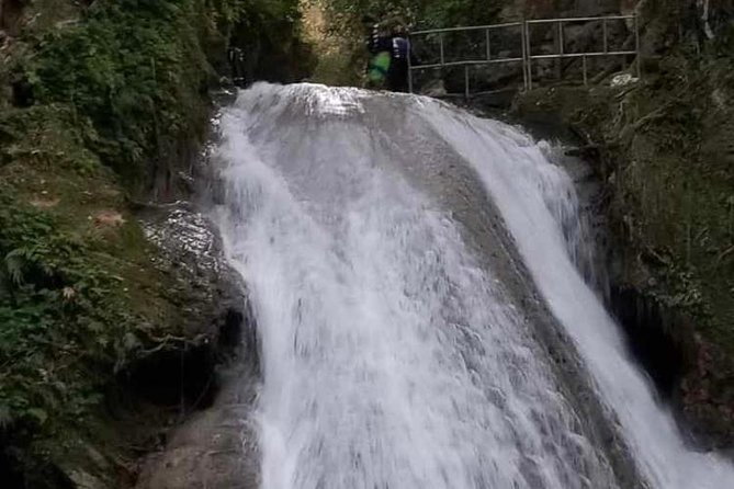 Blue Hole Secret Falls and Bob Marley Nine Mile Private Tour - A Two-World Day From Montego Bay: Nature and Reggae