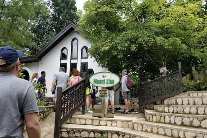 Blue Hole Secret Falls and Bob Marley Nine Mile Private Tour - Private Transportation, AC Comfort, and Entry Fees Included