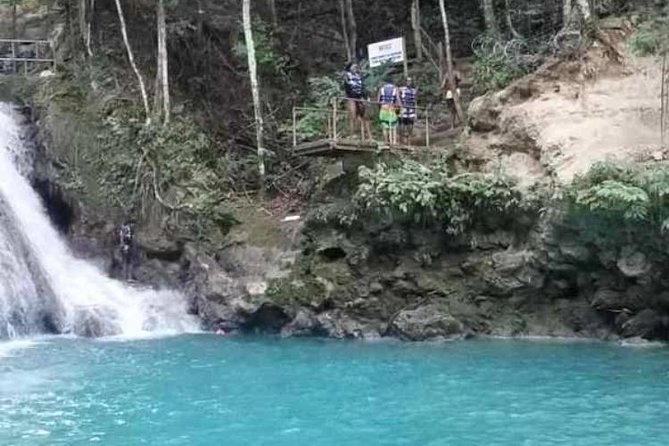 Blue Hole Secret Falls and Bob Marley Nine Mile Private Tour - Getting There From Port or Your Hotel, and Why the Day Feels Full