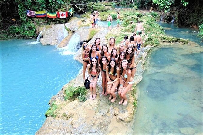 Blue Hole, Secret Falls, and Dunn's River Falls Combo Day-Trip - Why This Blue Hole, Secret Falls, and Dunn’s River Combo Works So Well
