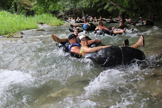 Blue Hole Secret Falls and River Tubing Private Tour - Transportation, timing, and what a private day really changes