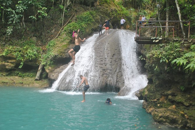 Blue Hole & Secret Falls Day Trip plus Shopping from Runaway Bay - The ride from Runaway Bay to Ocho Rios, and why it matters