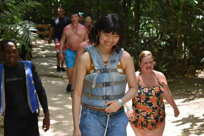 Blue Hole & Secret Falls Day Trip plus Shopping from Runaway Bay - Ocho Rios shopping: fun for some, too shop-heavy for others