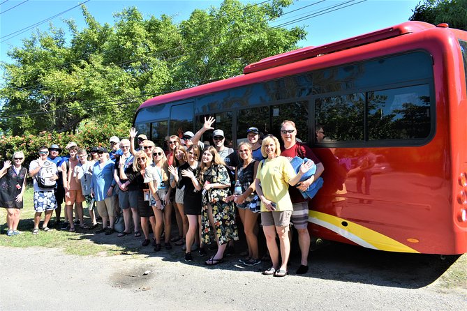 Blue Hole & Secret Falls Day-Trip with Shopping from Grand Palladium - The real schedule reality: 8 hours on paper, flexible in life