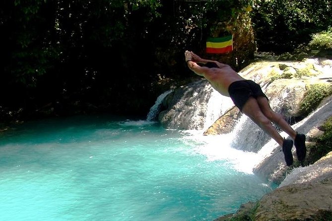 Blue Hole Secret Falls Excursions Best Water Falls in Jamaica - Key things to know before you go