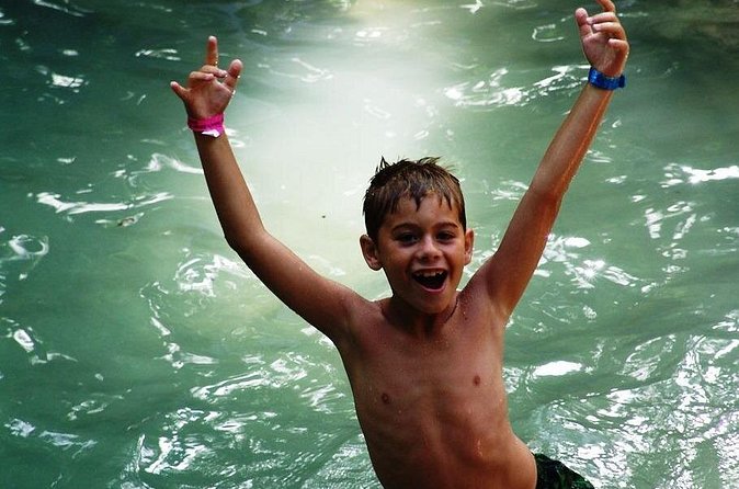 Blue Hole Secret Falls Excursions Best Water Falls in Jamaica - Price and value: is $140 per person a fair deal?
