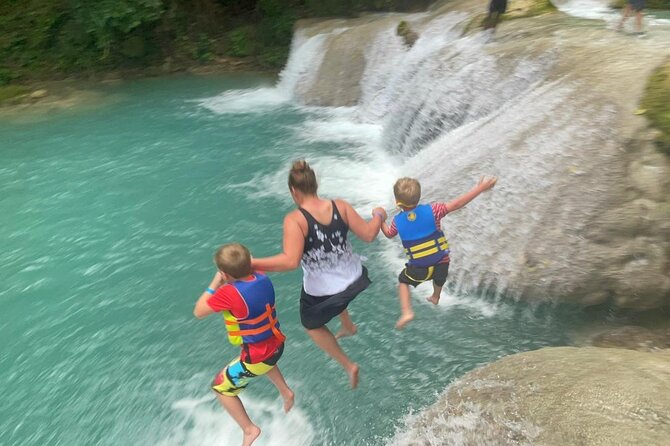 Blue Hole Secret Falls from Falmouth - Key highlights you will care about