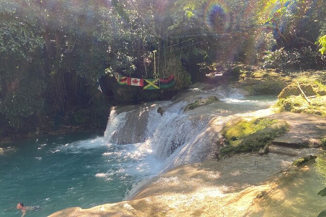 Blue Hole Secret Falls from Falmouth - Who should book this Blue Hole day trip?