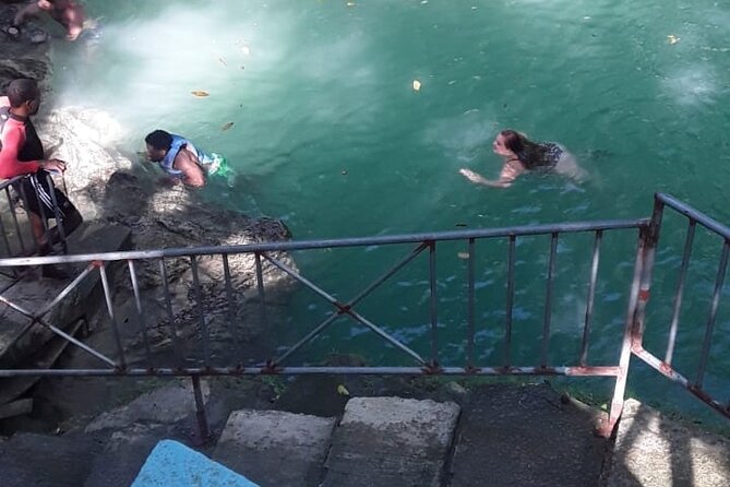 Blue Hole Secret Falls Private Tour - Value: is $125 per person a smart deal for this day?
