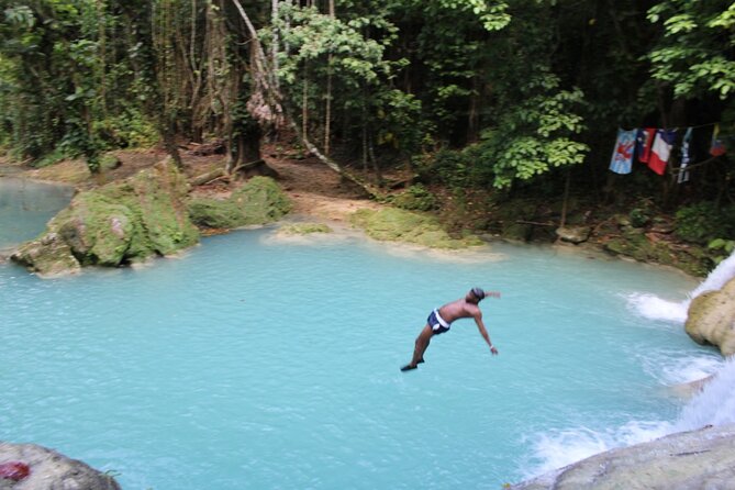 Blue Hole / Secret Falls Private Tour including Entry Fee - Why This Blue Hole and Secret Falls Day Feels Like a Proper Jamaica Plan