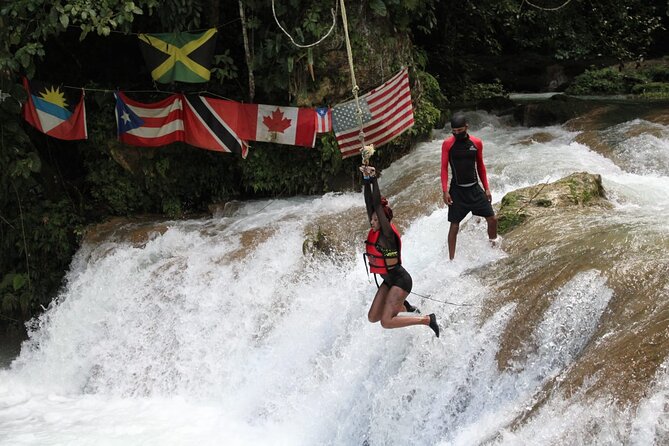 Blue Hole / Secret Falls Private Tour including Entry Fee - Price and Value: Is $145 Per Person Worth It?