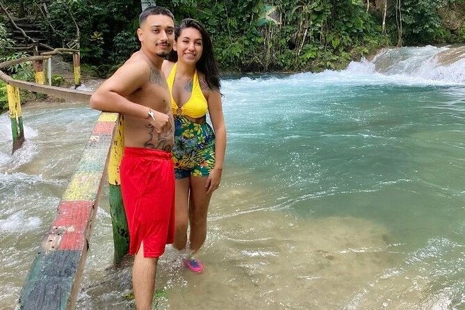 Blue Hole, Secret Falls & River Rapids Tubing from Montego Bay - Key Highlights to Know Before You Go