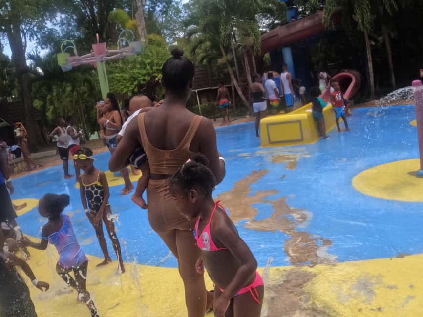 Blue Hole, Secret Falls, River Tubing and Dunn's River Falls - Key things to know before you go