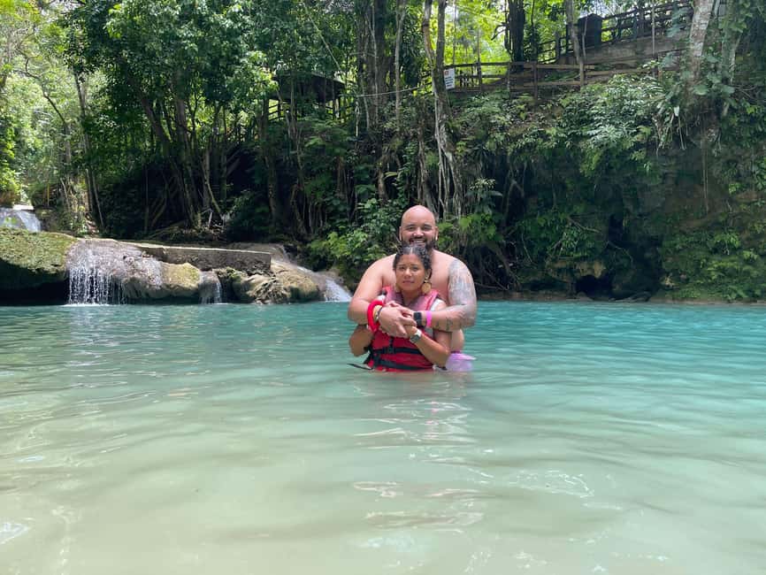Blue Hole, Secret Falls, River Tubing and Dunn's River Falls - Why this Blue Hole and Dunn’s River combo feels like real Jamaica