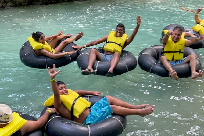 Blue Hole Secret Falls, White River Rafting, and River Tubing from Ocho Rios - Price and value: is $189 per person fair for this day?