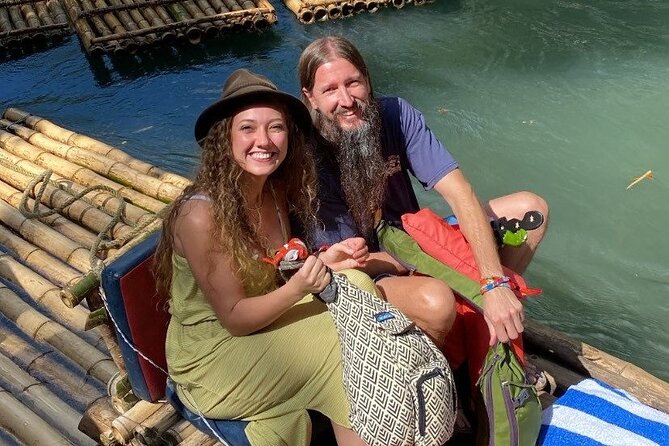 Blue Hole Secret Falls, White River Rafting, and River Tubing from Ocho Rios - What to bring so you enjoy the water segments