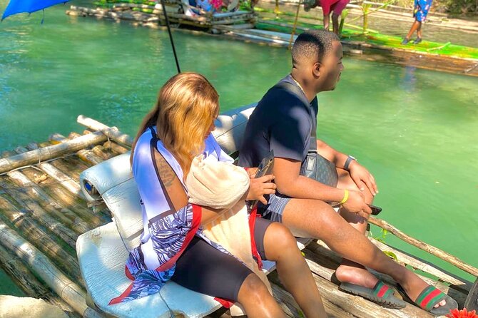 Blue Hole Secret Falls, White River Rafting, and River Tubing from Ocho Rios - Timing and what 3 to 4 hours feels like in practice