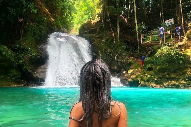 Blue Hole & Secret Waterfalls Tour from Falmouth Cruise Ships - What your included price really covers, and why that’s good value