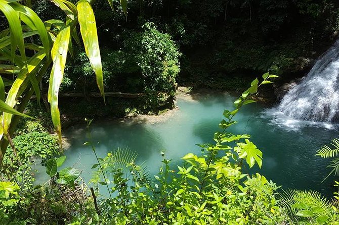 Blue Hole Tour from Ocho Rios - Key highlights to know before you go