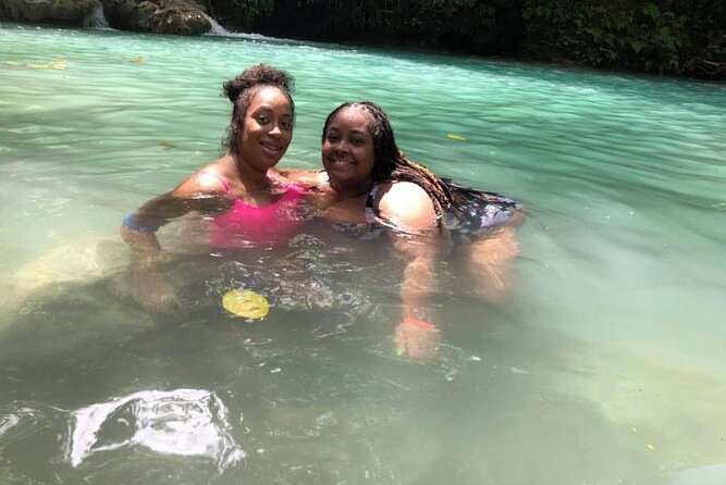 Blue Hole Tour from Ocho Rios - What to bring: water shoes, waterproof phone strategy, and photo add-ons