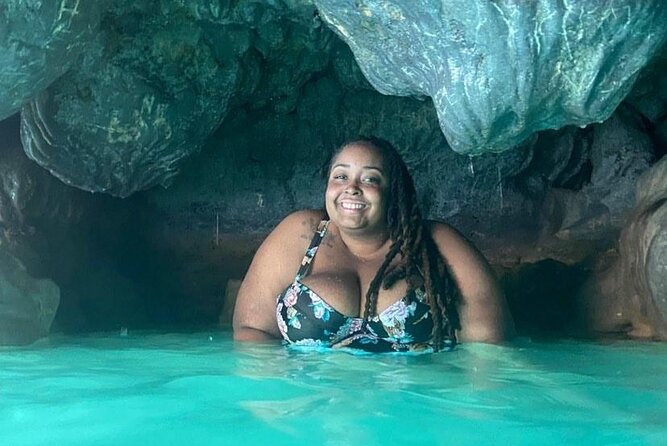Blue Hole Tour from Ocho Rios - The ride back and the vibe on a private tour day