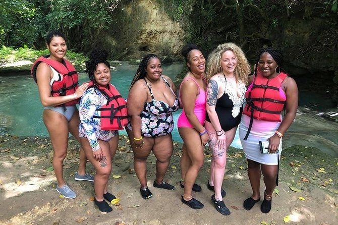Blue Hole Tour from Ocho Rios - Cool Blue Hole and Secret Falls: what the water experience actually feels like