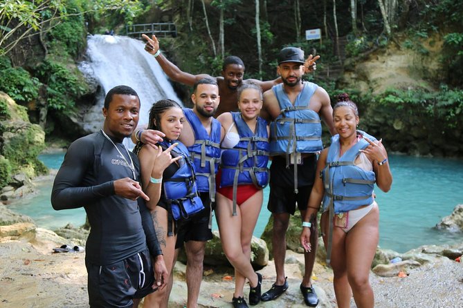 Blue Hole Water Falls (From Montego Bay & Falmouth) Private - Key things that make this tour worth your time