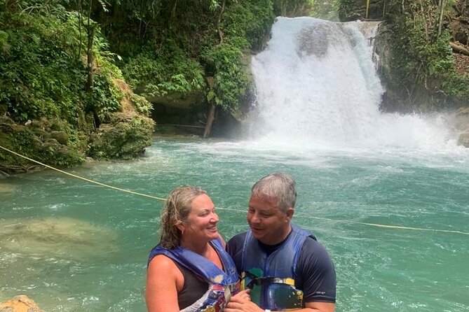 Blue Hole Water Falls (From Montego Bay & Falmouth) Private - Price and what you still need to budget for