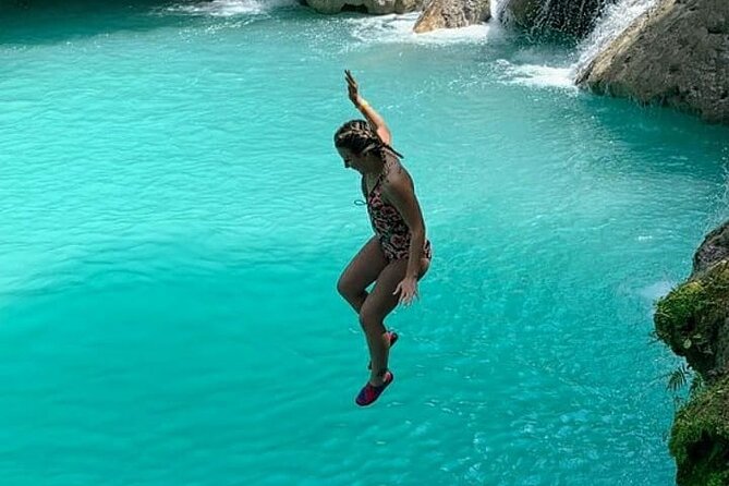 Blue Hole Waterfall Tour from Montego Bay - Key things to know before you go