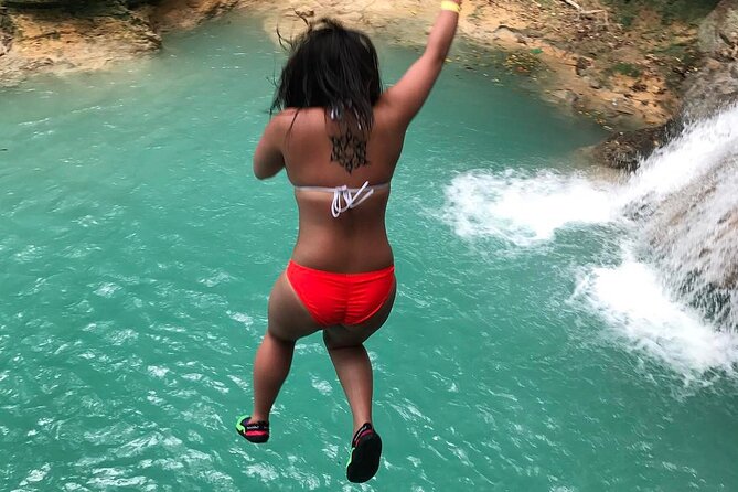 Blue Hole Waterfall Tour from Montego Bay - Why the Blue Hole Waterfall trip works as a half-day plan