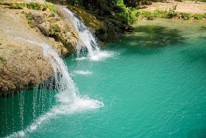 Blue Hole Waterfalls and Rasta Garden from Montego Bay - Timing and flow, how to avoid the common day-trip fatigue
