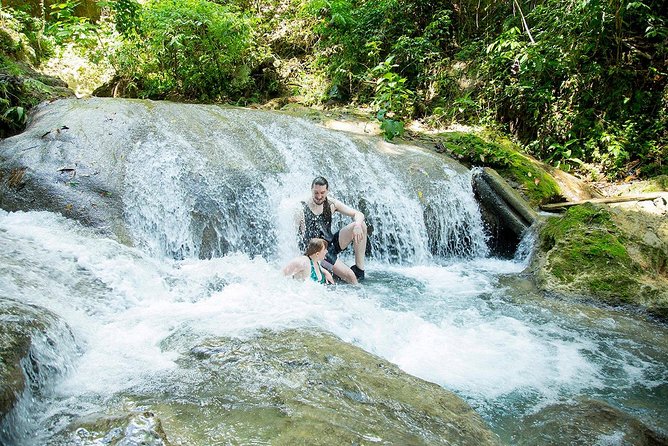 Blue Hole Waterfalls and Rasta Garden from Montego Bay - Weather matters, and why the tour won’t fake it