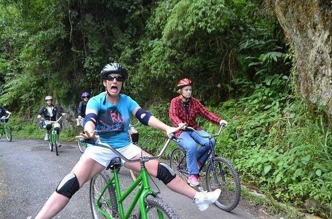 Blue Mountain Bicycle Tour from Montego Bay - Blue Mountain coffee fields, then a waterfall swim