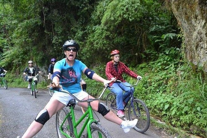 Blue Mountain Bicycle Tour from Montego Bay - Food included: light breakfast, brunch, and lunch