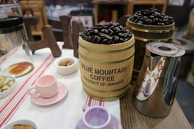 Blue Mountain Coffee, Bob Marley and Art Tour from Montego Bay - Bob Marley Museum and Jamaica National Gallery in One Kingston Block