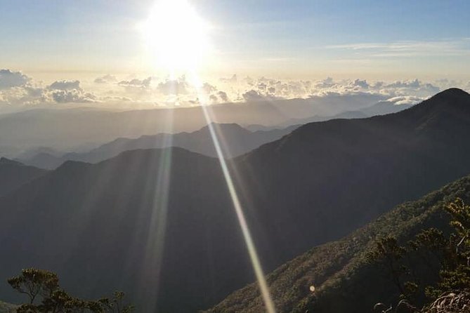 Blue Mountains Peak Hike - Sunrise or sunset Peak: how the schedule changes your whole day