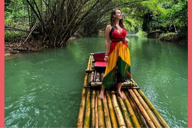 Bluehole and Bamboo Rafting from Montego Bay - Key things to know before you go