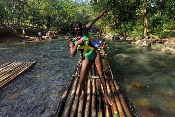 Bluehole and Bamboo Rafting from Montego Bay - The 8:00 AM north coast ride, from Rose Hall to Ocho Rios
