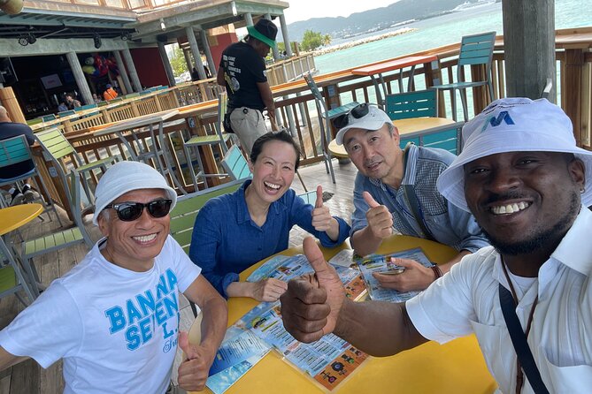 Boatride & Snorkeling then Margaritaville Hipstrip Activity - Small practical tips before you go