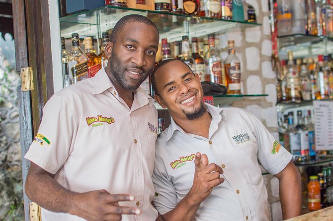 Bob Marley 9 Mile Tour Admission - Guides who make or break the experience: Archie, Captain Crazy, Patrick Vessel