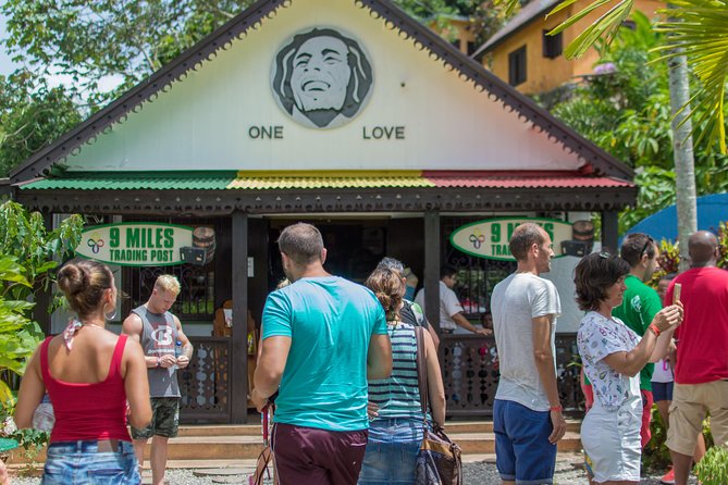 Bob Marley 9 Mile Tour Admission - Starting at Nine Mile: where the story begins